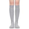 imageAmerican Trends Womens Slouch Socks Extra Long Knee High Socks Boot Socks  Pink One Size 1 CountGrey