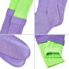 imageAmerican Trends Womens Slouch Socks Extra Long Knee High Socks Boot Socks  Pink One Size 1 CountHot Pink  Aqua