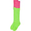 imageAmerican Trends Womens Slouch Socks Extra Long Knee High Socks Boot Socks  Pink One Size 1 CountNeon Green  Rose Red