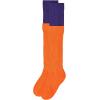 imageAmerican Trends Womens Slouch Socks Extra Long Knee High Socks Boot Socks  Pink One Size 1 CountPurple  Orange
