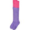 imageAmerican Trends Womens Slouch Socks Extra Long Knee High Socks Boot Socks  Pink One Size 1 CountPurple  Rose Red