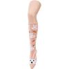 imageWomens Knee High Socks Long Athletic Thin Thigh High Stocking Outdoor Sport Casual Tube Socks2 Pack Carrot Rabbit