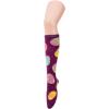 imageWomens Knee High Socks Long Athletic Thin Thigh High Stocking Outdoor Sport Casual Tube Socks2 Pack Easter Egg