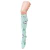 imageWomens Knee High Socks Long Athletic Thin Thigh High Stocking Outdoor Sport Casual Tube Socks2 Pack Grassland Rabbit