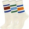 3 Pairs - C Multicolor