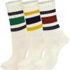 3 Pairs - a Multicolor