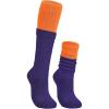 Orange & Purple
