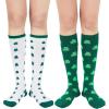 2 Pack Green White