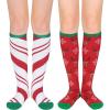 2 Pack Red Elk & Red Stripes