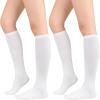 2 Pack White