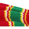imageAmerican Trends Santa Hat Christmas Beanie Hat Winter Warm Cable Knit Slouchy Hat for Adult Women Men Xmas Holiday PartyChristmas Stripe 1