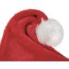 imageAmerican Trends Santa Hat Christmas Beanie Hat Winter Warm Cable Knit Slouchy Hat for Adult Women Men Xmas Holiday PartySanta Hat