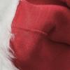 imageAmerican Trends Santa Hat Christmas Beanie Hat Winter Warm Cable Knit Slouchy Hat for Adult Women Men Xmas Holiday PartySanta Hat