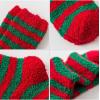 imageAmerican Trends Womens Christmas Fuzzy Socks Winter Warm Cozy Socks Soft Fluffy Athletic Socks for Women01 Christmas 6 Pairs