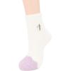 imageAmerican Trends Womens Christmas Fuzzy Socks Winter Warm Cozy Socks Soft Fluffy Athletic Socks for Women4Milktea