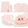 imageAmerican Trends Womens Christmas Fuzzy Socks Winter Warm Cozy Socks Soft Fluffy Athletic Socks for Women4Milktea