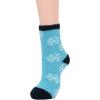 imageAmerican Trends Womens Christmas Fuzzy Socks Winter Warm Cozy Socks Soft Fluffy Athletic Socks for Women5Blackblue