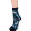 imageAmerican Trends Womens Christmas Fuzzy Socks Winter Warm Cozy Socks Soft Fluffy Athletic Socks for Women5Blackblue