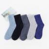 imageAmerican Trends Womens Christmas Fuzzy Socks Winter Warm Cozy Socks Soft Fluffy Athletic Socks for Women5Darkseries
