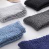 imageAmerican Trends Womens Christmas Fuzzy Socks Winter Warm Cozy Socks Soft Fluffy Athletic Socks for Women5Darkseries