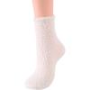imageAmerican Trends Womens Christmas Fuzzy Socks Winter Warm Cozy Socks Soft Fluffy Athletic Socks for Women5Lightseries