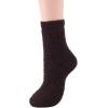imageAmerican Trends Womens Christmas Fuzzy Socks Winter Warm Cozy Socks Soft Fluffy Athletic Socks for Women5Lightseries