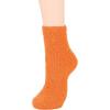 imageAmerican Trends Womens Christmas Fuzzy Socks Winter Warm Cozy Socks Soft Fluffy Athletic Socks for Women5Rainbow