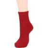 imageAmerican Trends Womens Christmas Fuzzy Socks Winter Warm Cozy Socks Soft Fluffy Athletic Socks for Women5Rainbow