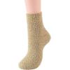 imageAmerican Trends Womens Christmas Fuzzy Socks Winter Warm Cozy Socks Soft Fluffy Athletic Socks for Women6Blackseries
