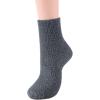 imageAmerican Trends Womens Christmas Fuzzy Socks Winter Warm Cozy Socks Soft Fluffy Athletic Socks for Women6Blackseries