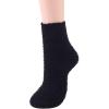 imageAmerican Trends Womens Christmas Fuzzy Socks Winter Warm Cozy Socks Soft Fluffy Athletic Socks for Women6Blackseries