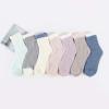 imageAmerican Trends Womens Christmas Fuzzy Socks Winter Warm Cozy Socks Soft Fluffy Athletic Socks for Women7Patchwork