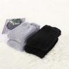 imageAmerican Trends Womens Christmas Fuzzy Socks Winter Warm Cozy Socks Soft Fluffy Athletic Socks for WomenA 4 Pairs Blackgray