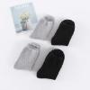 imageAmerican Trends Womens Christmas Fuzzy Socks Winter Warm Cozy Socks Soft Fluffy Athletic Socks for WomenA 4 Pairs Blackgray
