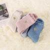 imageAmerican Trends Womens Christmas Fuzzy Socks Winter Warm Cozy Socks Soft Fluffy Athletic Socks for WomenA 4Heart