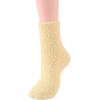 imageAmerican Trends Womens Christmas Fuzzy Socks Winter Warm Cozy Socks Soft Fluffy Athletic Socks for WomenA 5 Pairs Solid Color