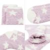 imageAmerican Trends Womens Christmas Fuzzy Socks Winter Warm Cozy Socks Soft Fluffy Athletic Socks for WomenA 5Star