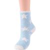 imageAmerican Trends Womens Christmas Fuzzy Socks Winter Warm Cozy Socks Soft Fluffy Athletic Socks for WomenA 5Star