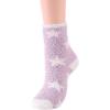 imageAmerican Trends Womens Christmas Fuzzy Socks Winter Warm Cozy Socks Soft Fluffy Athletic Socks for WomenA 5Star