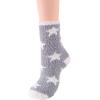 imageAmerican Trends Womens Christmas Fuzzy Socks Winter Warm Cozy Socks Soft Fluffy Athletic Socks for WomenA 5Star