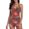 Red Floral