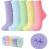 5 Pack Solid Color Without Grips