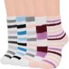 5 Pack Thin-striped
