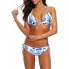 17 Blue White Fioral