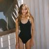 imageAmerican Trends Womens Swimsuits One Piece Swimsuit Women Tummy Control Bathing Suit for Women Sexy Slimming SwimsuitBlack