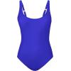 imageAmerican Trends Womens Swimsuits One Piece Swimsuit Women Tummy Control Bathing Suit for Women Sexy Slimming SwimsuitBlue