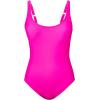 imageAmerican Trends Womens Swimsuits One Piece Swimsuit Women Tummy Control Bathing Suit for Women Sexy Slimming SwimsuitHot Pink