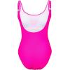imageAmerican Trends Womens Swimsuits One Piece Swimsuit Women Tummy Control Bathing Suit for Women Sexy Slimming SwimsuitHot Pink