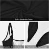 imageAmerican Trends Womens Swimsuits One Piece Swimsuit Women Tummy Control Bathing Suit for Women Sexy Slimming SwimsuitNational Flag