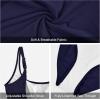 imageAmerican Trends Womens Swimsuits One Piece Swimsuit Women Tummy Control Bathing Suit for Women Sexy Slimming SwimsuitNavy